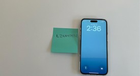 Good
													Apple iPhone 15 Pro Max - Unlocked, Blue, 512 GB, A2849, photo 2 of 12