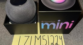 Mint
													Apple HomePod Mini - Midnight, Single, photo 5 of 6