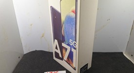 New
													Samsung Galaxy A71 5G - Unlocked, Black, 128 GB, 6 GB, SM-A716U1, photo 2 of 3