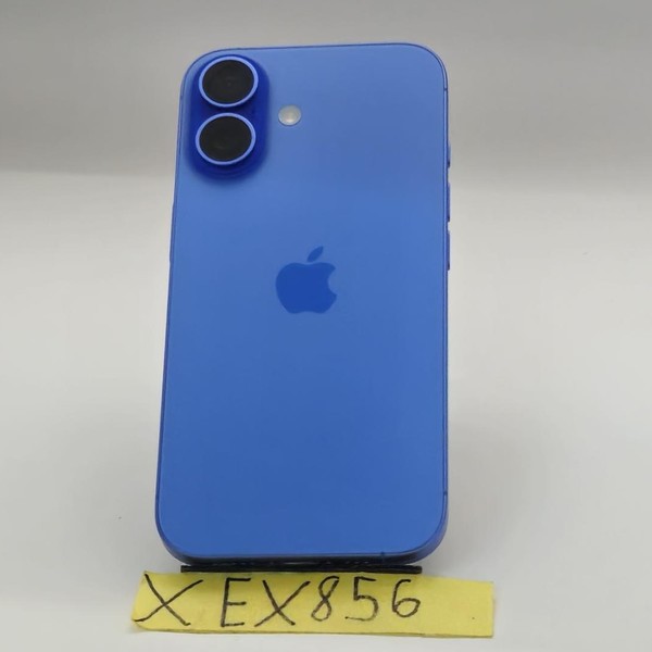 Apple iPhone 16 - Verizon, 128 GB, Ultramarine, A3081
