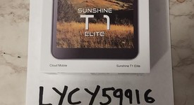Mint
													Sunshine Elite T1 Tablet - Wi-Fi, Silver, 16 GB, 2 GB, photo 3 of 26