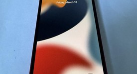 Good
													Apple iPhone 12 Mini - Unlocked, Red, 64 GB, A2176, photo 1 of 4