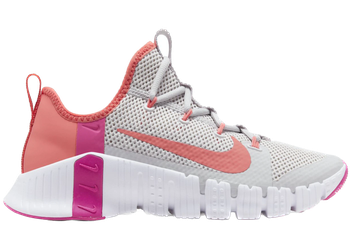 Nike Free Metcon 3 Vast Grey Fire Pink (Women's) for sale