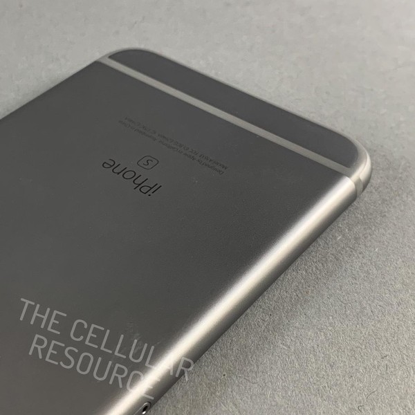 Apple iPhone 6S - AT&T, Grey, 32 GB, A1633