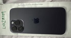 Good
													Apple iPhone 14 Pro Max - T-Mobile, Purple, 256 GB, A2651, photo 4 of 7