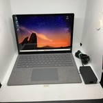 Good Microsoft Surface Laptop 5 - 256 GB, Platinum, 8 GB, Intel Core i5, 13.5 inch