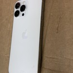 Fair Apple iPhone 13 Pro Max - Unlocked, 128 GB, Silver, A2484