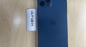 Fair
													Apple iPhone 12 Pro - Unlocked, Pacific Blue, 128 GB, A2341, photo 3 of 7