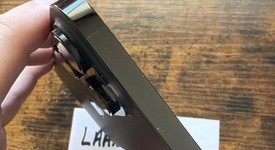 Good
													Apple iPhone 14 Pro Max - Unlocked, Black, 128 GB, A2651, photo 5 of 10