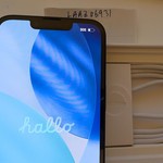 Mint Apple iPhone 16e - Metro by T-Mobile, 128 GB, Black, A3212