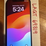 Good Apple iPhone 12 - Unlocked, 64 GB, Blue, A2172