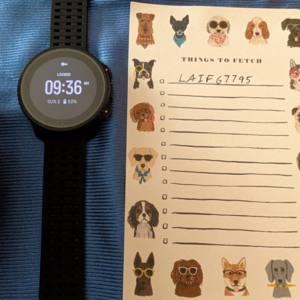 Suunto Vertical - Black, Stainless Steel