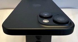 Good
													Apple iPhone 15 - Unlocked, Black, 128 GB, A2846, photo 5 of 6