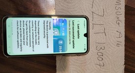 Good
													Samsung Galaxy A16 5G - Boost, Light Green, 128 GB, 8 GB, photo 4 of 7