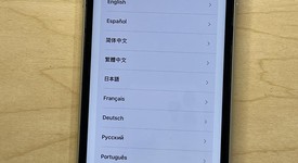 Good
													Apple iPhone 11 - Unlocked, White, 64 GB, A2111, photo 5 of 5