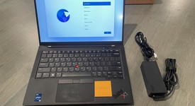 Mint
													Lenovo X1 Carbon Gen 10 - I7, 1 TB, 32 GB, photo 1 of 7