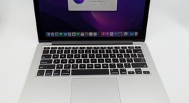 Good
													MacBook Pro 2015 (Retina) - 13" - Silver, 1 TB, 16 GB, photo 1 of 8
