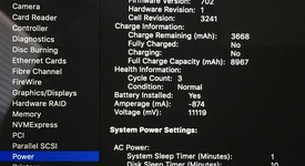 Good
													MacBook Pro 2015 (Retina) - 15" - Silver, 256 GB, 16 GB, photo 5 of 5