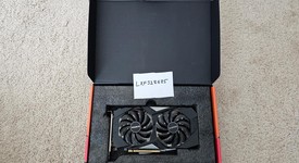 Used
													Gigabyte Radeon RX 5600 XT - GV-R56XTGAMING OC-6GD, Gaming OC, photo 5 of 6
