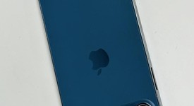 Fair
													Apple iPhone 12 Pro Max - Unlocked, Pacific Blue, 128 GB, A2342, photo 3 of 9