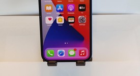 Fair
													Apple iPhone 12 - Unlocked, White, 64 GB, A2172, photo 1 of 6