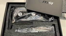 Used
													MSI GeForce RTX 3070 - RTX-3070-GAMING-Z-TRIO-8G-LHR, Gaming Z Trio, photo 2 of 7