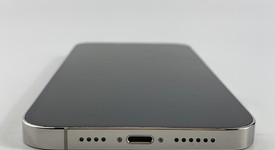 Mint
													Apple iPhone 13 Pro Max - Unlocked, Silver, 128 GB, A2484, photo 4 of 7