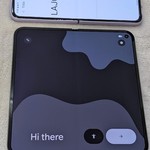 Mint Google Pixel 10 Pro Fold - Unlocked, 256 GB, Moonstone, GU0NP