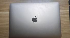 Good
													MacBook Air 2020 - 13" - Apple M1, Gold, 256 GB, 8 GB, photo 2 of 10