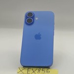 Good Apple iPhone 16 - Verizon, 128 GB, Ultramarine, A3081