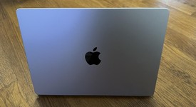 Mint
													MacBook Pro 2024 - 14" - Apple M4, Silver, 512 GB, 16 GB, photo 3 of 14