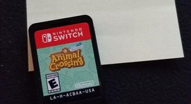 Fair
													Animal Crossing: New Horizons for Nintendo Switch, photo 1 of 1