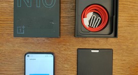 Good
													OnePlus Nord N10 5G - Unlocked, Midnight Ice, 128 GB, 6 GB, BE2026, photo 4 of 12