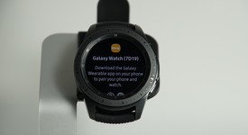 Good
													Samsung Galaxy Watch 42mm - Black, Bluetooth, photo 2 of 6