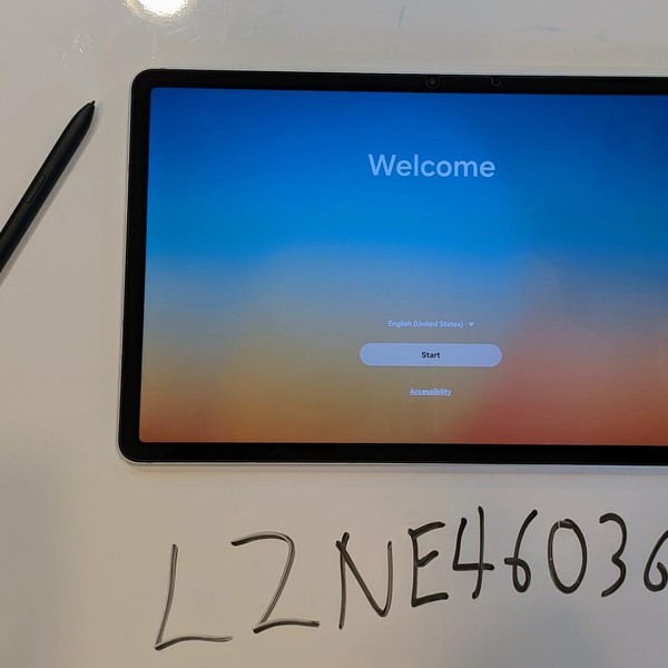 Samsung Galaxy Tab S8 - Wi-Fi, Silver, 256 GB, 8 GB, SM-X700