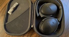 Used
													Bose QuietComfort 35 II - Black, photo 1 of 3