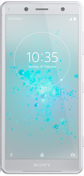 Sony Xperia XZ2 Compact