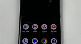 Fair
													Google Pixel 6 Pro - Unlocked, Black, 128 GB, 12 GB, G8VOU, photo 1 of 6