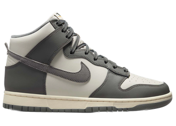 Nike Dunk High Vintage Light Bone Grey for sale