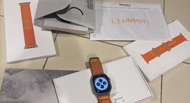 Good
													Apple Watch Ultra 49mm - Unlocked, Titanium, A2622, photo 1 of 6