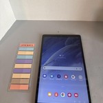 Fair Samsung Galaxy Tab A7 Lite - Verizon, 32 GB, Gray, 3 GB, SM-T227U