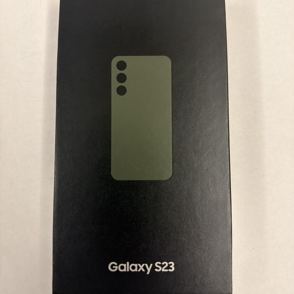 Samsung Galaxy S23 - T-Mobile, 128 GB, Green, 8 GB, SM-S911U