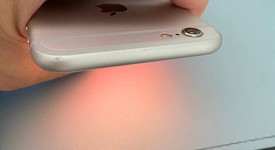 Good
													Apple iPhone 6S - Unlocked, Silver, 16 GB, A1688, photo 5 of 8