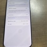 Good Apple iPhone 16 Pro Max - Spectrum, 256 GB, Black, A3084