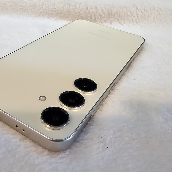 Samsung Galaxy S24 Plus - Verizon, 256 GB, Yellow, 12 GB, SM-S926U