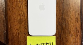 Good
													Apple iPhone 16e - AT&T, White, 128 GB, A3212, photo 2 of 15