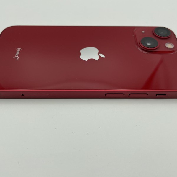 Apple iPhone 13 Mini - Verizon, Red, 128 GB, A2481