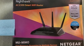 Mint
													Netgear Nighthawk Router, photo 2 of 9