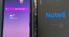 Good
													Samsung Galaxy Note 8 - Unlocked, Gray, 64 GB, SM-N950U1, photo 4 of 9