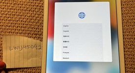 Good
													Apple iPad Air 2 - Unlocked, Silver, 16 GB, photo 2 of 6